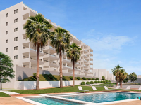 Nieuwbouw - Penthouse - San Miguel de Salinas