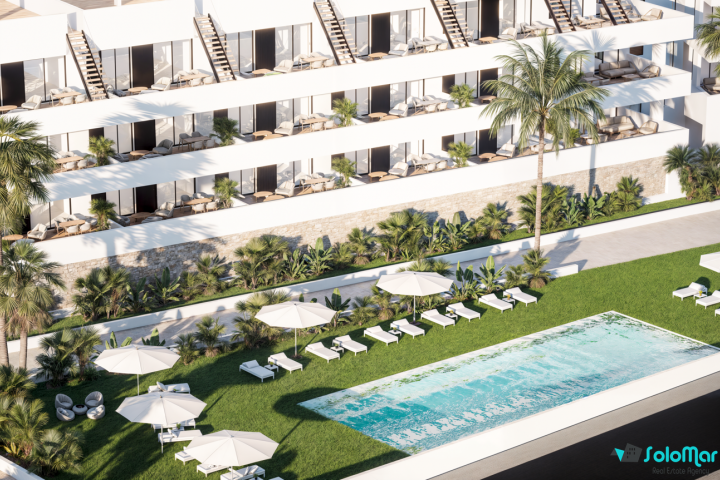 Apartamento/Piso - Obra Nueva - Benidorm - Finestrat