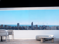 Obra Nueva - Apartamento/Piso - Benidorm - Finestrat