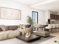 Obra Nueva - Apartamento/Piso - Benidorm - Finestrat