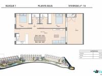 Obra Nueva - Apartamento/Piso - Benidorm - Finestrat