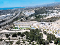 Obra Nueva - Apartamento/Piso - Benidorm - Finestrat