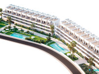 Obra Nueva - Apartamento/Piso - Benidorm - Finestrat