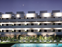 Obra Nueva - Apartamento/Piso - Benidorm - Finestrat