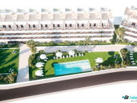 Obra Nueva - Apartamento/Piso - Benidorm - Finestrat