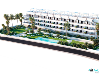 Obra Nueva - Apartamento/Piso - Benidorm - Finestrat