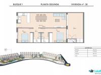 Obra Nueva - Apartamento/Piso - Benidorm - Finestrat