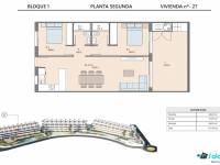 Obra Nueva - Apartamento/Piso - Benidorm - Finestrat