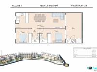 Obra Nueva - Apartamento/Piso - Benidorm - Finestrat