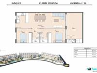 Obra Nueva - Apartamento/Piso - Benidorm - Finestrat