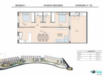 Obra Nueva - Apartamento/Piso - Benidorm - Finestrat