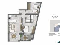 Nauja statyba - Butas - Guardamar del Segura