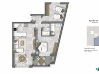 Nauja statyba - Butas - Guardamar del Segura