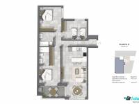 Obra Nueva - Apartamento/Piso - Guardamar del Segura