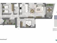 Новостройка - Апартамент/Квартира - Гуардамар дель Сегура