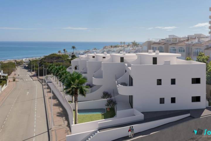 Appartement - Nieuwbouw - Torrevieja - Torrevieja