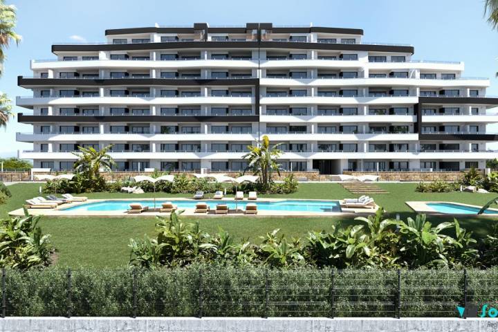 Apartment/Flat - New Build - San Miguel de Salinas - San Miguel de Salinas