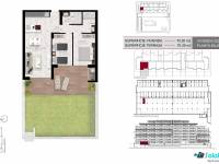 Obra Nueva - Apartamento/Piso - San Miguel de Salinas