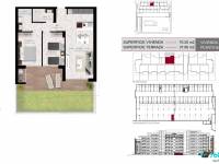 Obra Nueva - Apartamento/Piso - San Miguel de Salinas