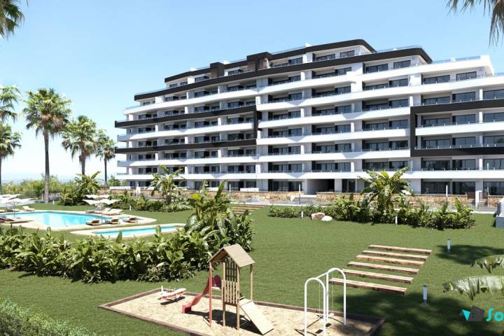 Apartment/Flat - New Build - San Miguel de Salinas - San Miguel de Salinas