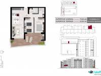 Obra Nueva - Apartamento/Piso - San Miguel de Salinas