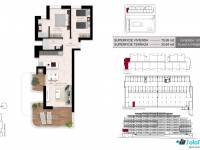 Obra Nueva - Apartamento/Piso - San Miguel de Salinas