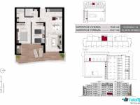 Obra Nueva - Apartamento/Piso - San Miguel de Salinas