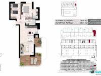 Obra Nueva - Apartamento/Piso - San Miguel de Salinas