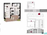Obra Nueva - Apartamento/Piso - San Miguel de Salinas