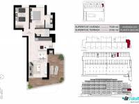 Obra Nueva - Apartamento/Piso - San Miguel de Salinas