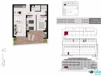 Obra Nueva - Apartamento/Piso - San Miguel de Salinas