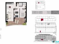 Obra Nueva - Apartamento/Piso - San Miguel de Salinas