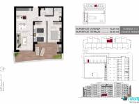 Obra Nueva - Apartamento/Piso - San Miguel de Salinas