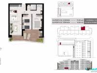 Obra Nueva - Apartamento/Piso - San Miguel de Salinas