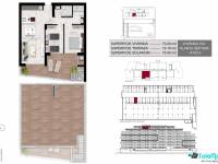 New Build - Penthouse - San Miguel de Salinas