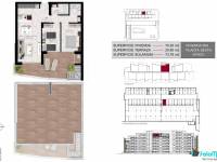 New Build - Penthouse - San Miguel de Salinas