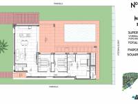 Obra Nueva - Villa/Chalet - Algorfa - La Finca Golf