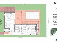 Obra Nueva - Villa/Chalet - Algorfa - La Finca Golf