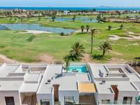 New Build - Apartment/Flat - Los Alcazares