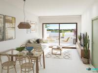 New Build - Apartment/Flat - Los Alcazares