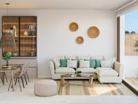 Obra Nueva - Apartamento/Piso - Los Alcazáres - Los Alcazares