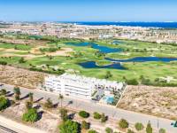 Obra Nueva - Apartamento/Piso - Los Alcazáres - Los Alcazares