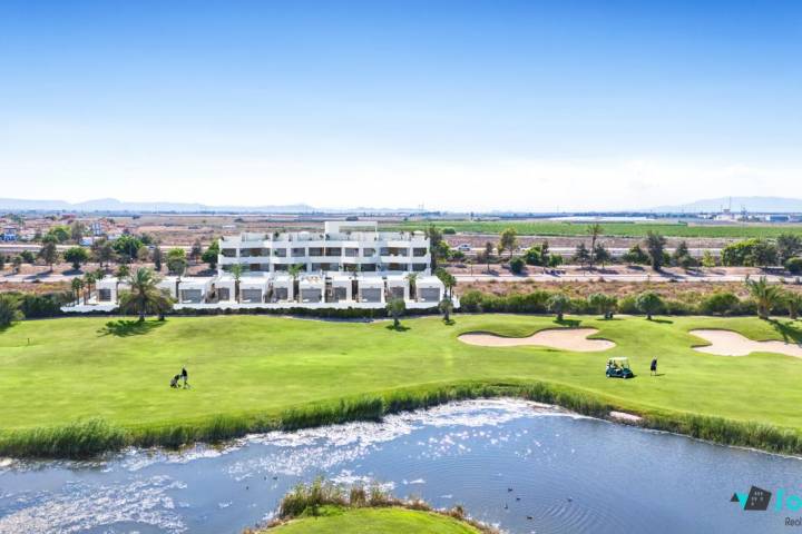 Apartamento/Piso - Obra Nueva - Los Alcazáres - Los Alcazares