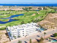 Obra Nueva - Apartamento/Piso - Los Alcazáres - Los Alcazares