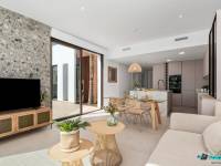 Obra Nueva - Apartamento/Piso - Los Alcazáres - Los Alcazares