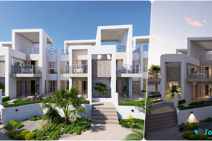 Bungalow - Obra Nueva - Ciudad Quesada - Lo Marabu