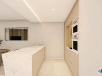 Obra Nueva - Bungalow - Ciudad Quesada - Lo Marabu