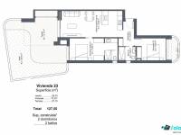 Obra Nueva - Bungalow - Ciudad Quesada - Lo Marabu