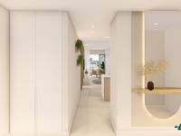 Obra Nueva - Bungalow - Ciudad Quesada - Lo Marabu