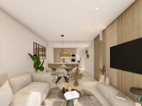 Obra Nueva - Bungalow - Ciudad Quesada - Lo Marabu